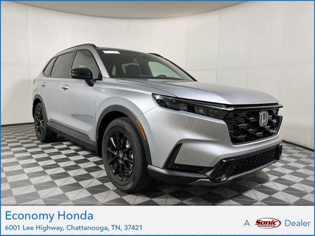 new 2026 Honda CR-V Hybrid car, priced at $38,111