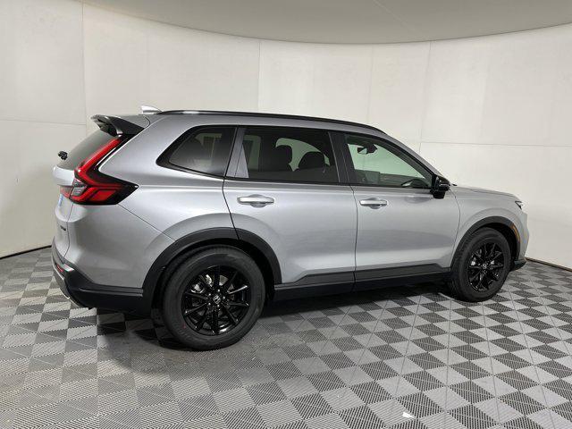 new 2026 Honda CR-V Hybrid car, priced at $38,111