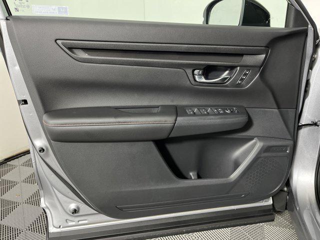 new 2026 Honda CR-V Hybrid car, priced at $38,111