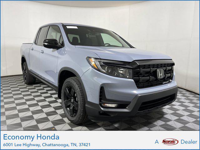 new 2025 Honda Ridgeline car, priced at $44,801