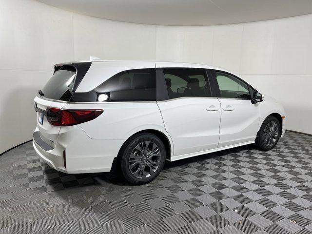 new 2025 Honda Odyssey car, priced at $45,181