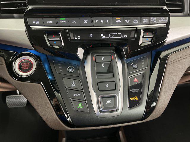 new 2025 Honda Odyssey car, priced at $45,181