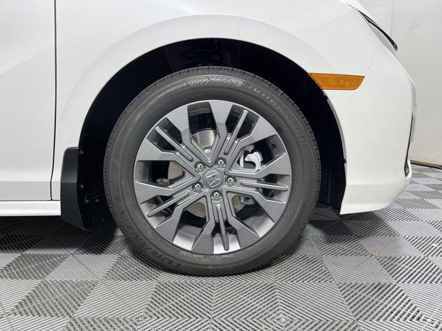 new 2025 Honda Odyssey car, priced at $45,181