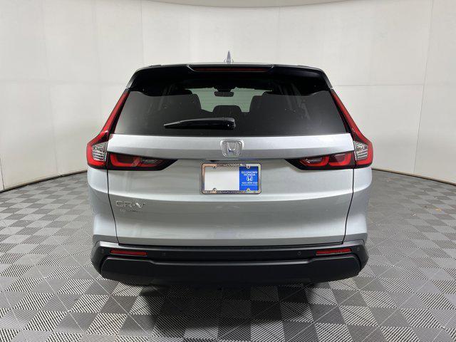 new 2025 Honda CR-V car, priced at $34,581