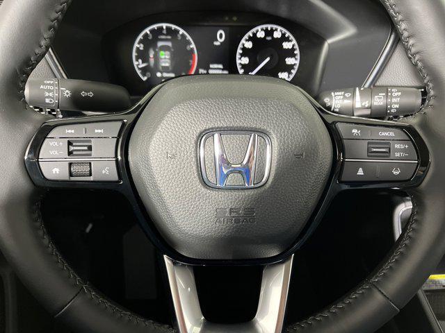 new 2025 Honda CR-V car, priced at $34,581