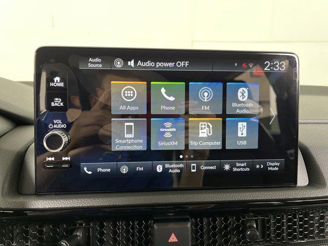 new 2025 Honda CR-V car, priced at $34,581