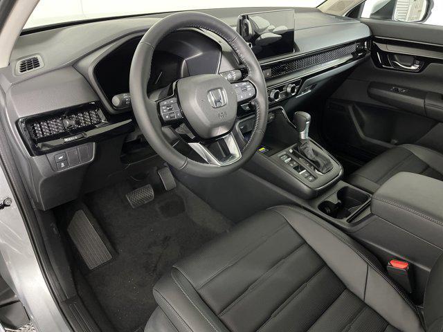 new 2025 Honda CR-V car, priced at $34,581
