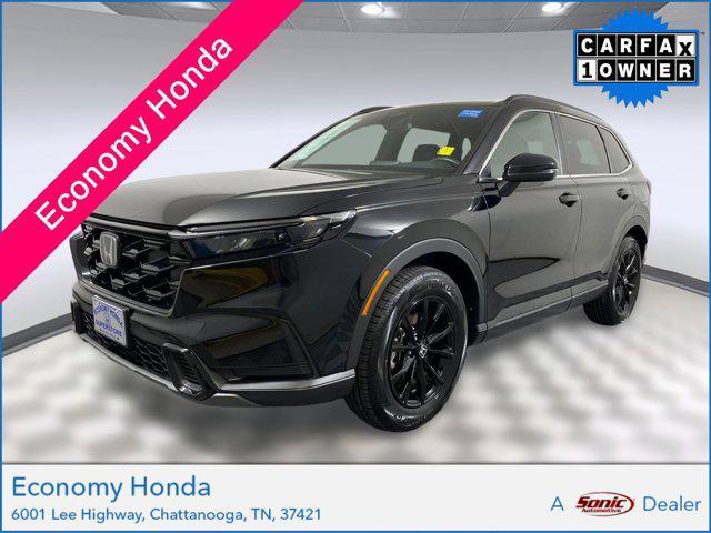 used 2024 Honda CR-V Hybrid car, priced at $30,497
