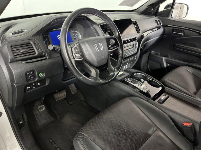 used 2021 Honda Pilot car, priced at $33,999