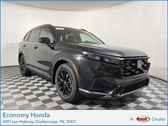 new 2026 Honda CR-V Hybrid car, priced at $38,111