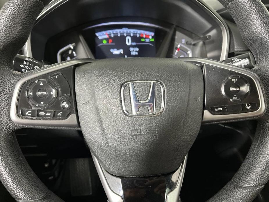 used 2021 Honda CR-V car, priced at $23,998