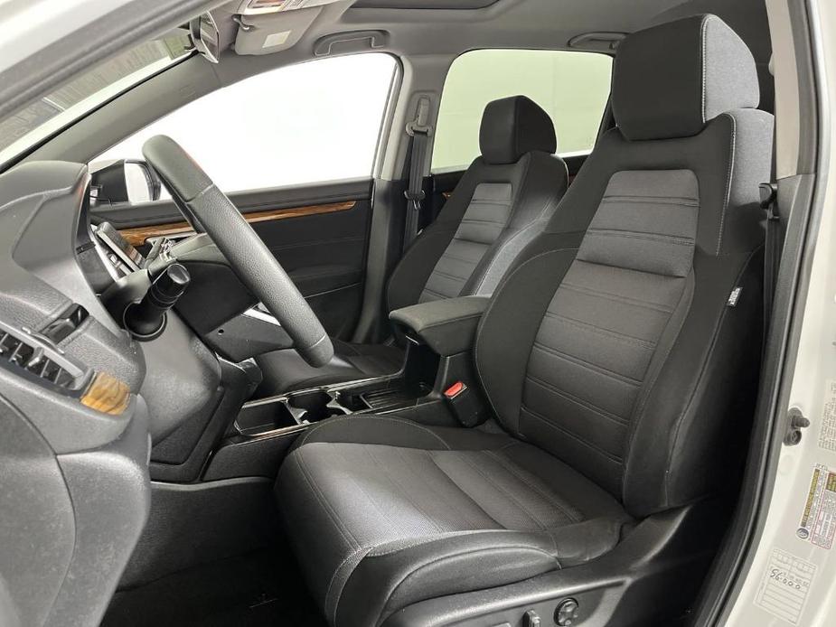 used 2021 Honda CR-V car, priced at $23,998