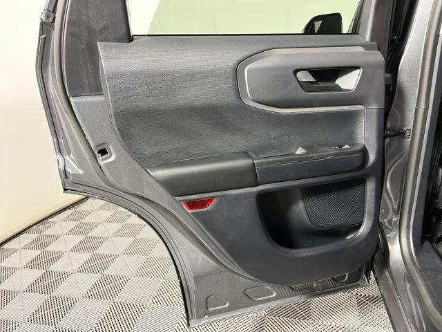 used 2024 Ford Bronco Sport car, priced at $26,999