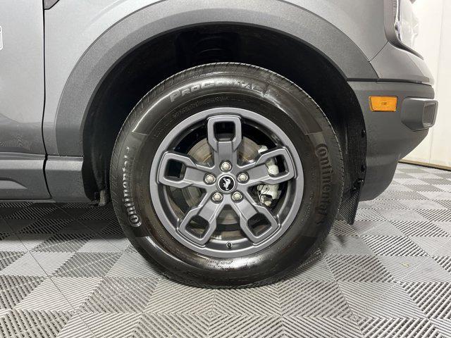 used 2024 Ford Bronco Sport car, priced at $26,999