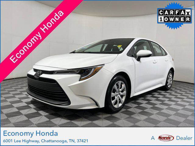 used 2024 Toyota Corolla car, priced at $19,999