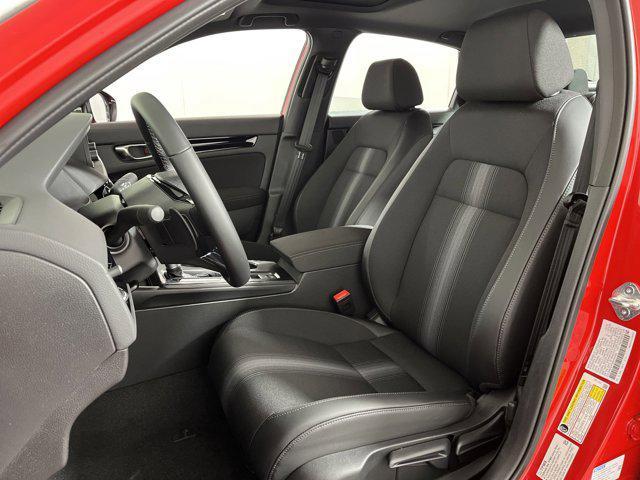 new 2025 Honda Civic Hybrid car