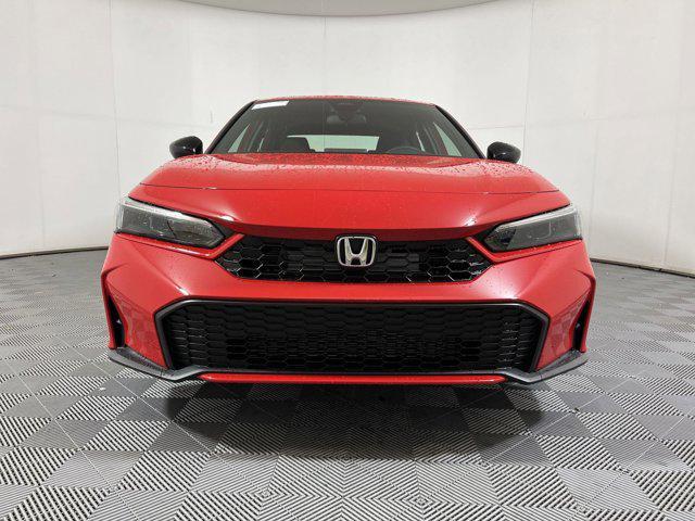 new 2025 Honda Civic Hybrid car