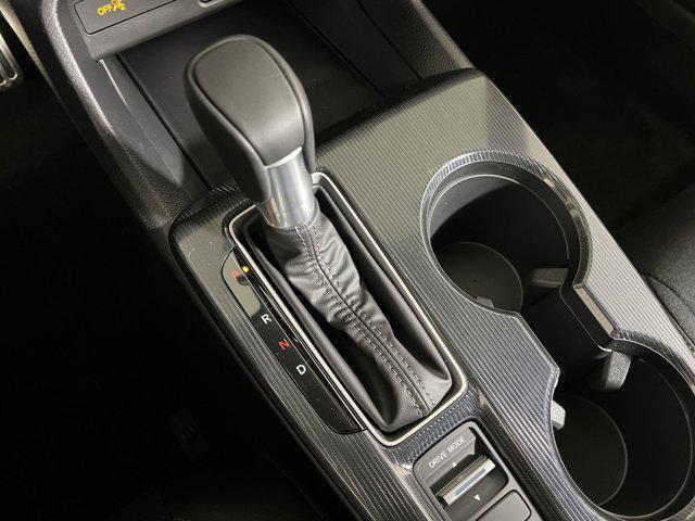 new 2025 Honda Civic Hybrid car