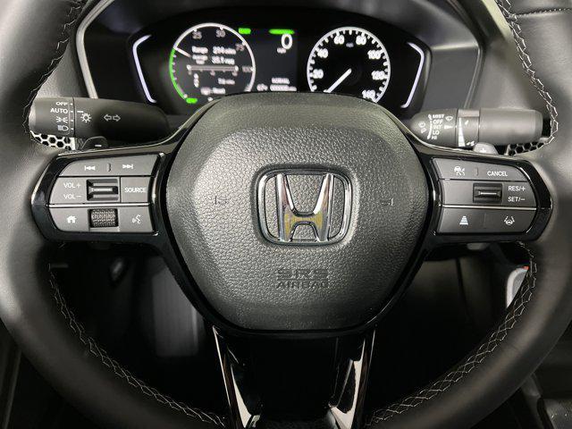 new 2025 Honda Civic Hybrid car