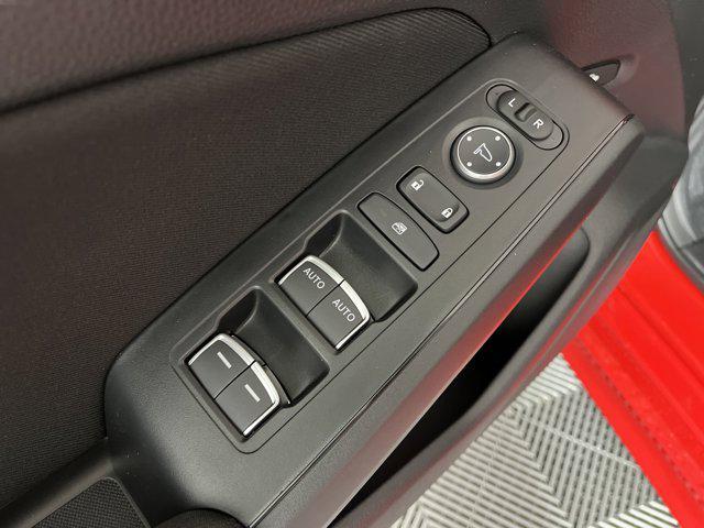 new 2025 Honda Civic Hybrid car