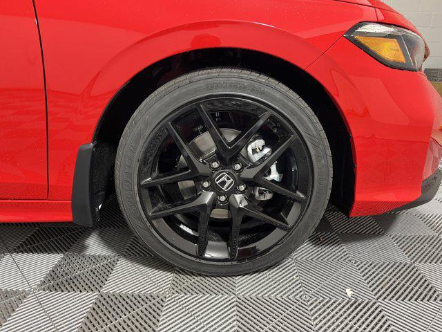 new 2025 Honda Civic Hybrid car
