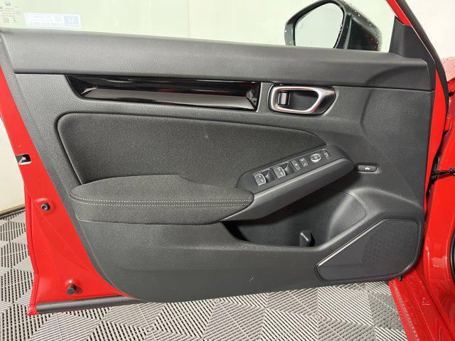 new 2025 Honda Civic Hybrid car