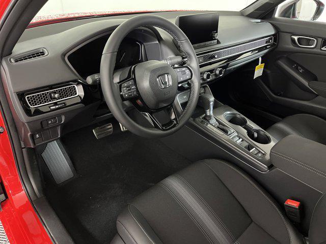 new 2025 Honda Civic Hybrid car