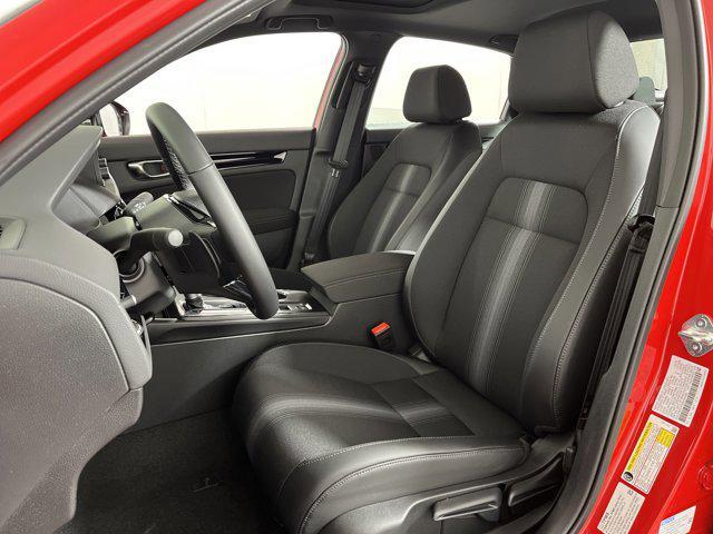 new 2025 Honda Civic Hybrid car
