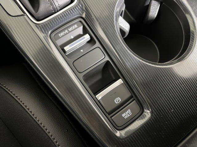 new 2025 Honda Civic Hybrid car