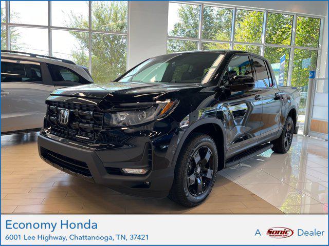 new 2026 Honda Ridgeline car, priced at $47,591
