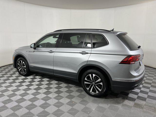 used 2023 Volkswagen Tiguan car, priced at $19,997