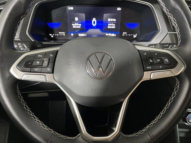 used 2023 Volkswagen Tiguan car, priced at $19,997