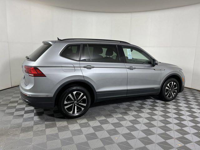 used 2023 Volkswagen Tiguan car, priced at $19,997