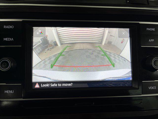 used 2023 Volkswagen Tiguan car, priced at $19,997