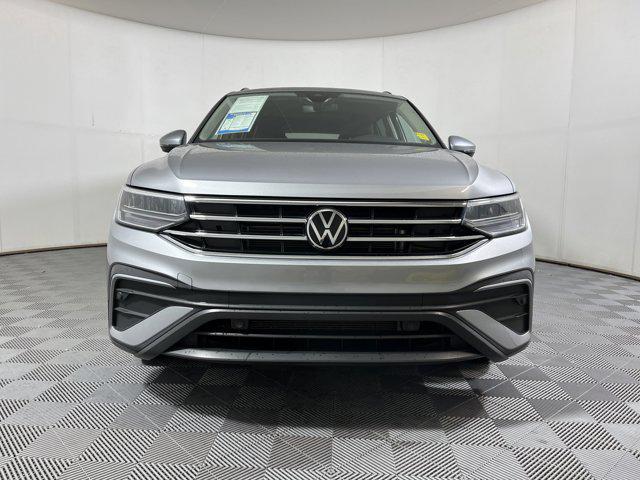 used 2023 Volkswagen Tiguan car, priced at $19,997