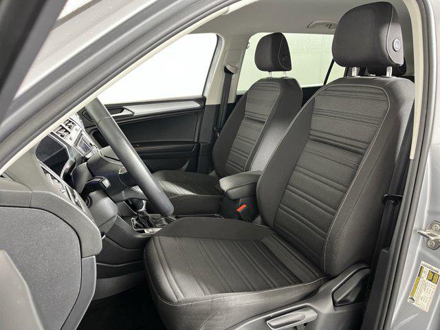 used 2023 Volkswagen Tiguan car, priced at $19,997
