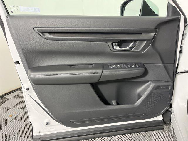 new 2026 Honda CR-V car, priced at $34,491