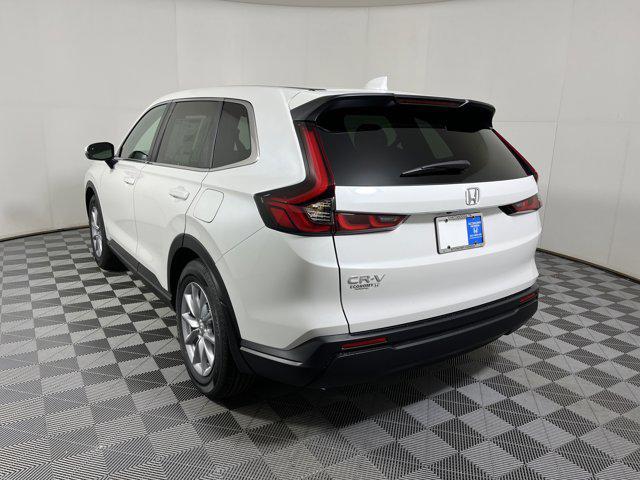 new 2026 Honda CR-V car, priced at $34,491