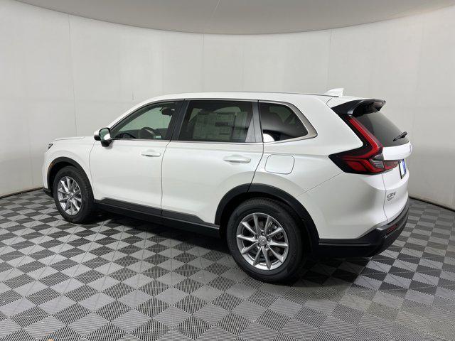 new 2026 Honda CR-V car, priced at $34,491