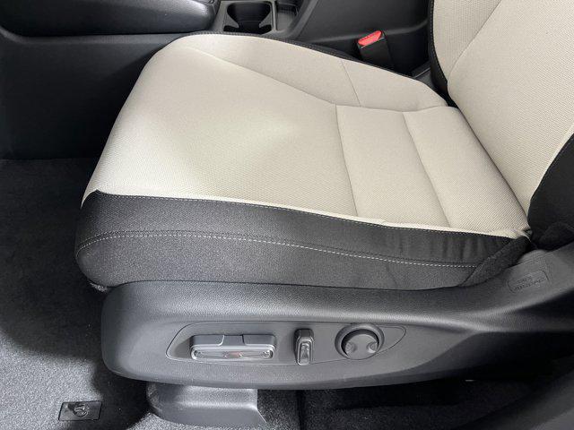new 2026 Honda CR-V car, priced at $34,491