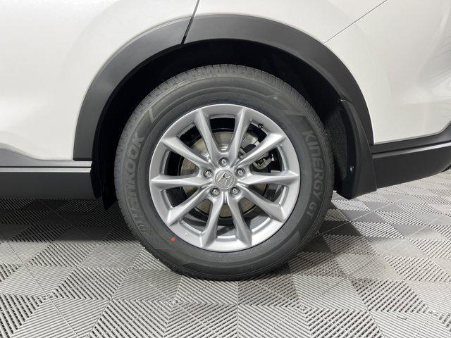 new 2026 Honda CR-V car, priced at $34,491