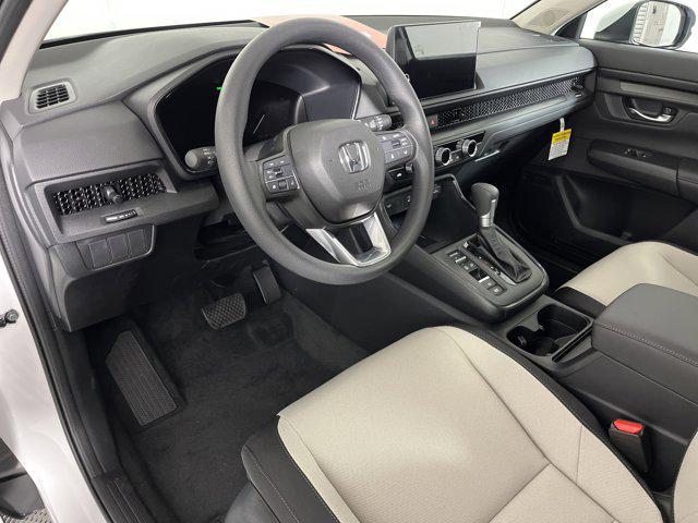 new 2026 Honda CR-V car, priced at $34,491