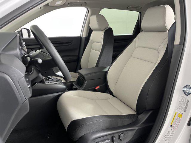 new 2026 Honda CR-V car, priced at $34,491
