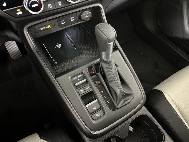 new 2026 Honda CR-V car, priced at $34,491