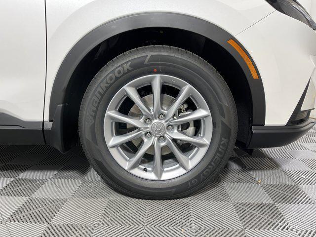 new 2026 Honda CR-V car, priced at $34,491