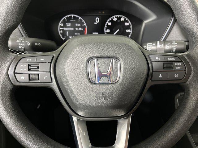 new 2026 Honda CR-V car, priced at $34,491