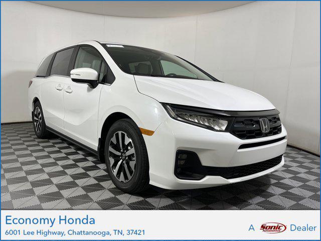 new 2025 Honda Odyssey car, priced at $41,481