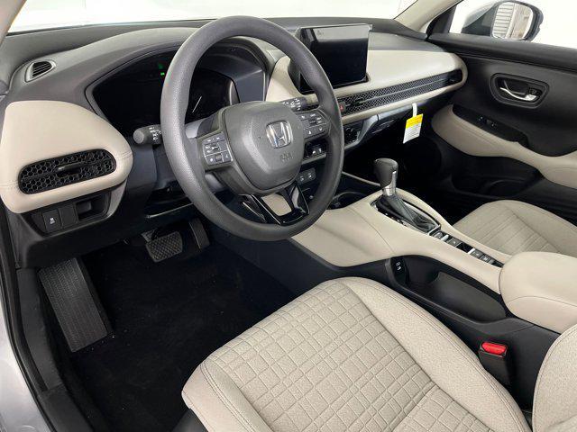 new 2026 Honda HR-V car, priced at $26,551