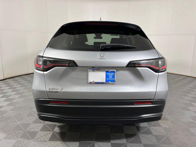 new 2026 Honda HR-V car, priced at $26,551