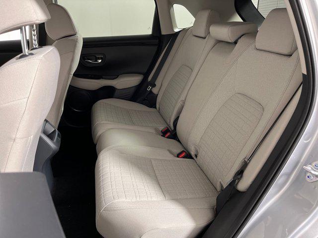 new 2026 Honda HR-V car, priced at $26,551